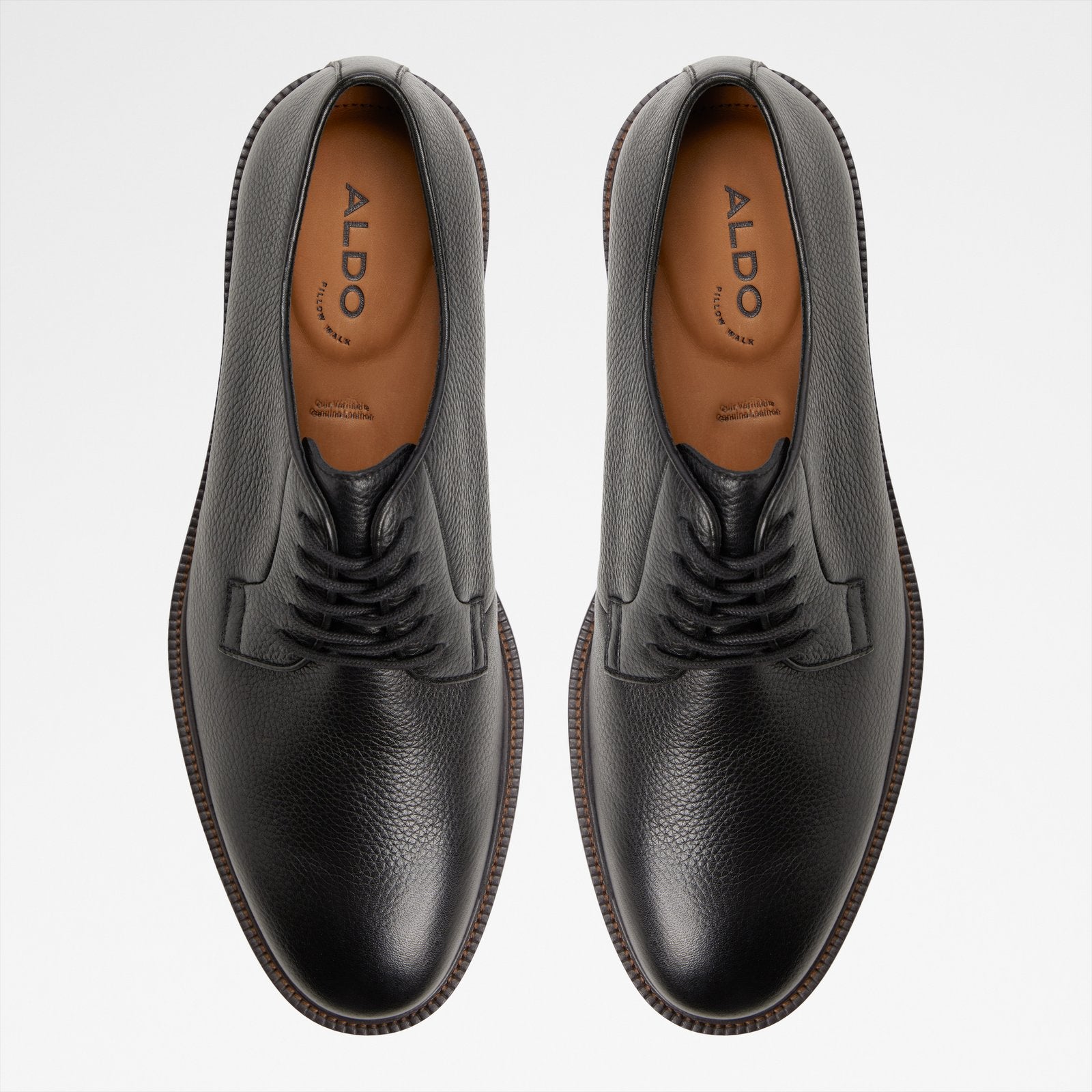 Croy - Men's Black Oxford Shoes – ALDO Shoes UK