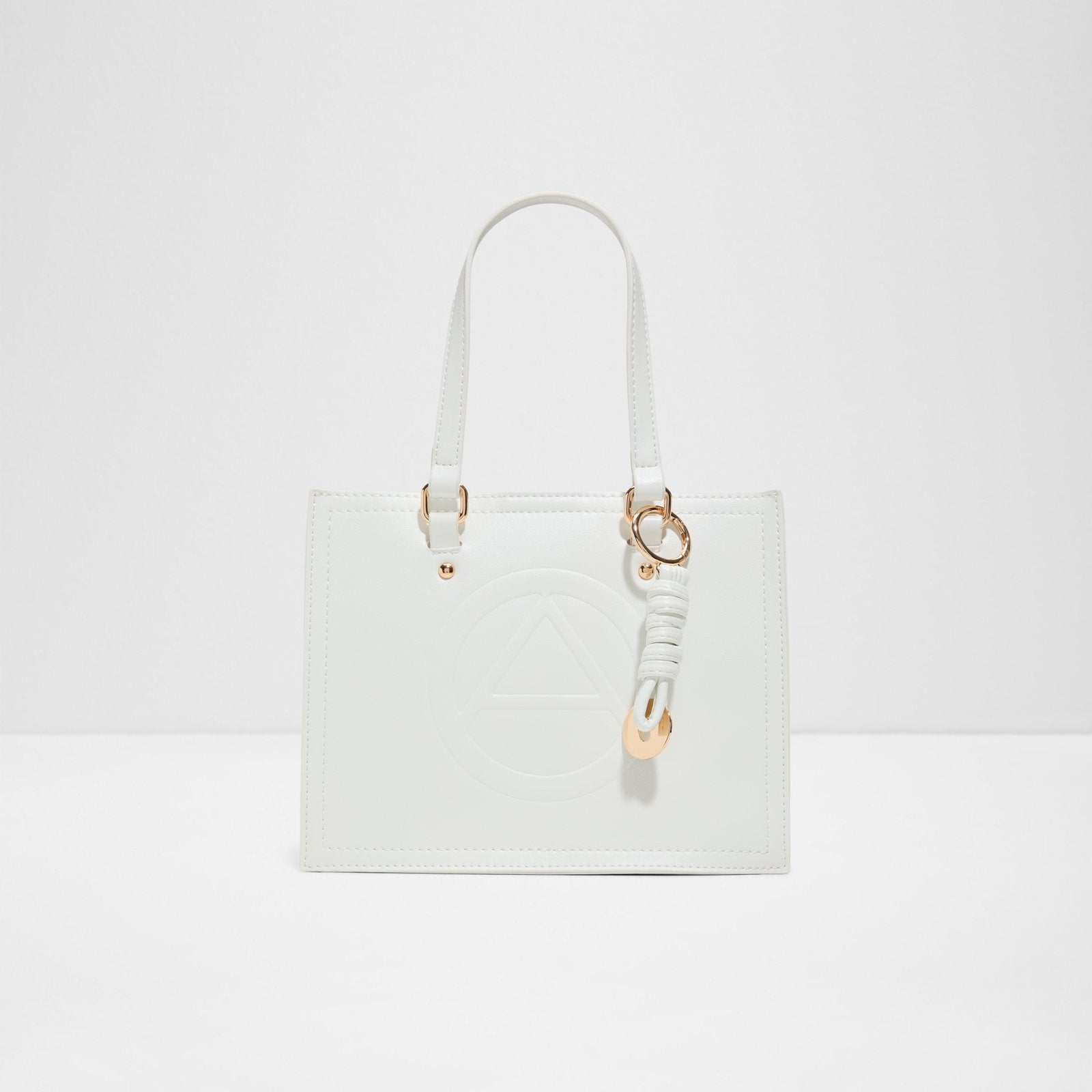 Custantina Women's White Satchel Bag – ALDO Shoes UK