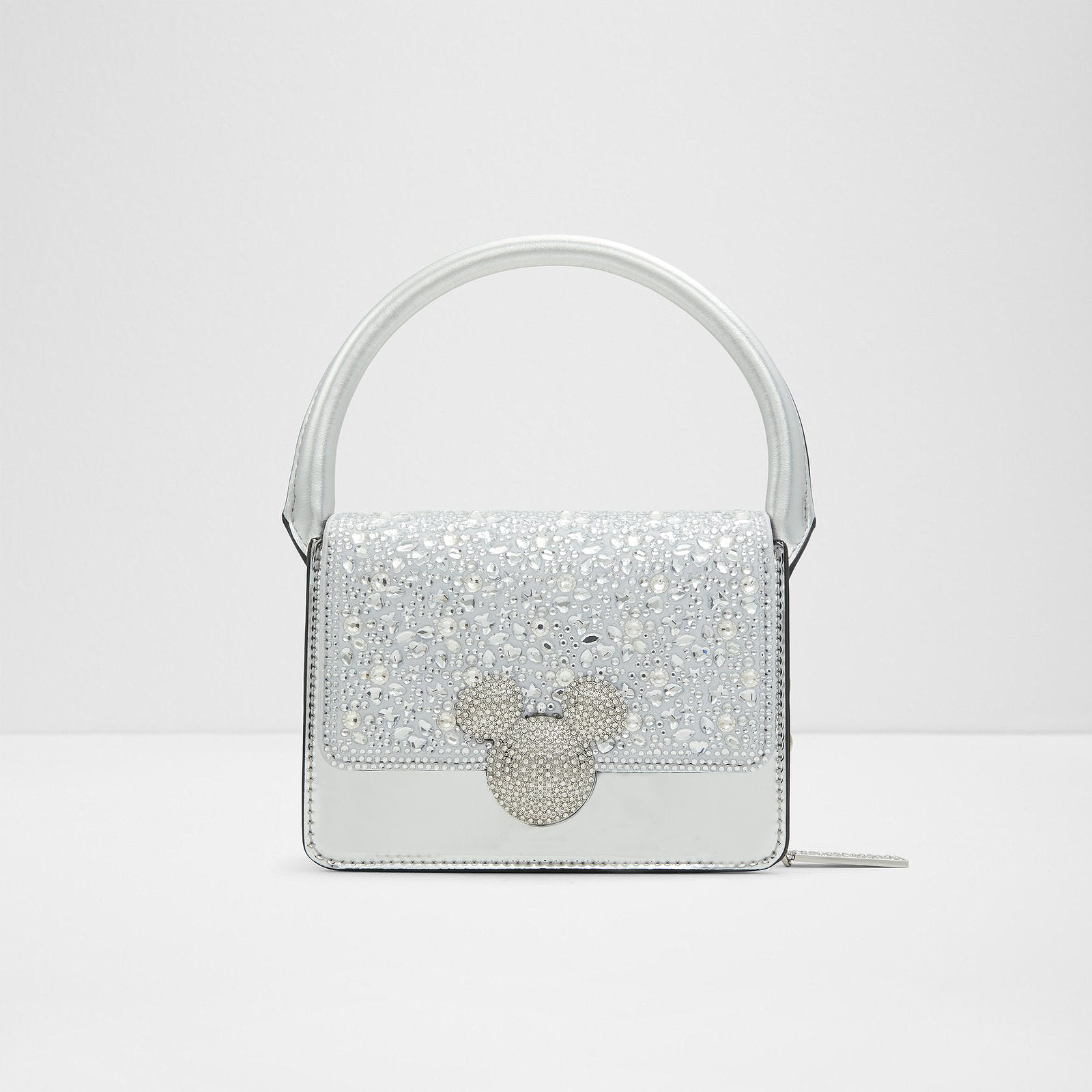 Disney x ALDO Platinum Handbag