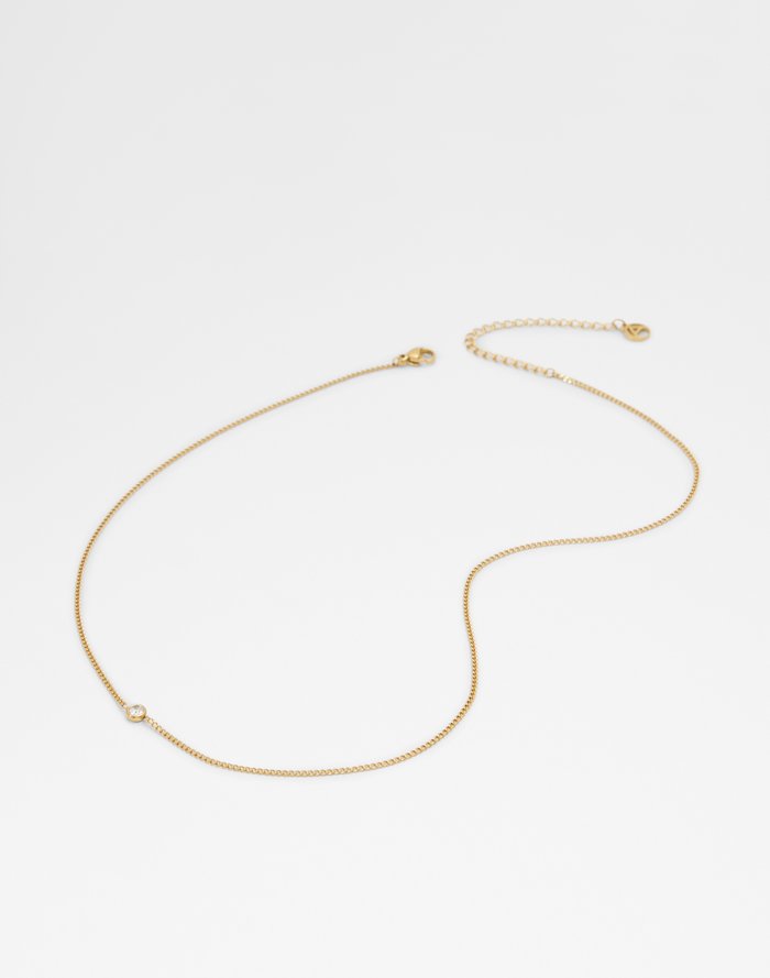 Aldo Women's Necklace Dalsy Gold