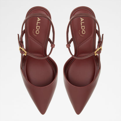 Aldo Women's Pillow Walk Comfortable Heeled Shoes Darabriver