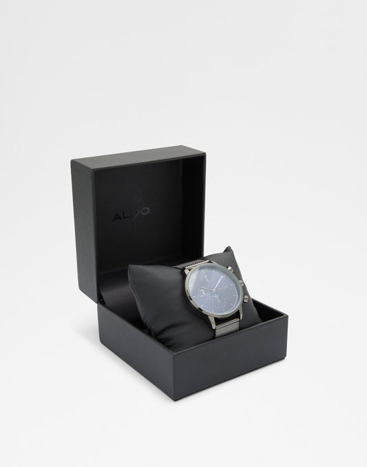 Aldo Men's Watch Daresen Gray