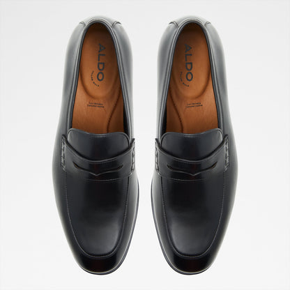 Aldo Men's Pillow Walk Comfortable Loafers Darris Black