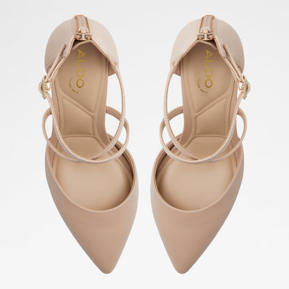 Aldo Women's Pillow Walk Comfortable Heeled Shoes Deatram