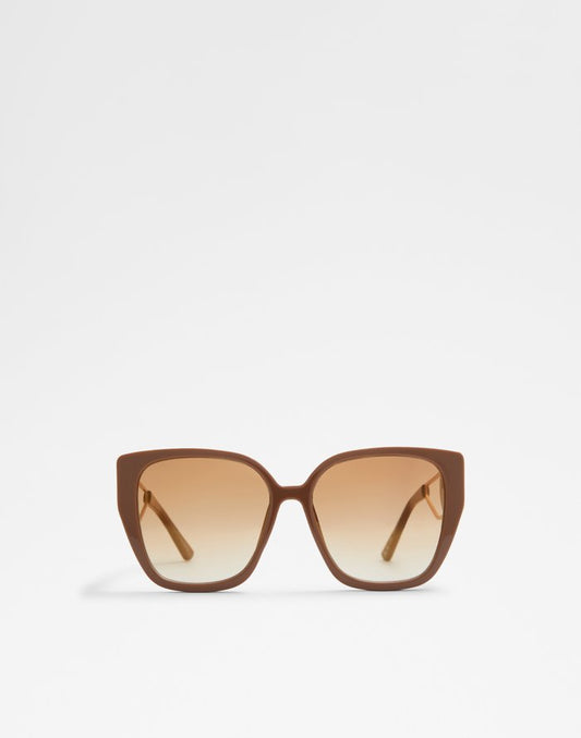 Aldo Women's Sunglasses Devobanna Brown