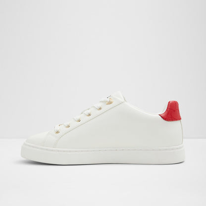 Aldo Women's Fashion Athletics Digiheart White