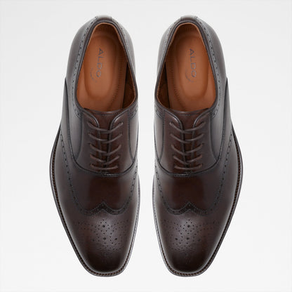 Aldo Men's Pillow Walk Comfortable Lace Ups Donald Brown