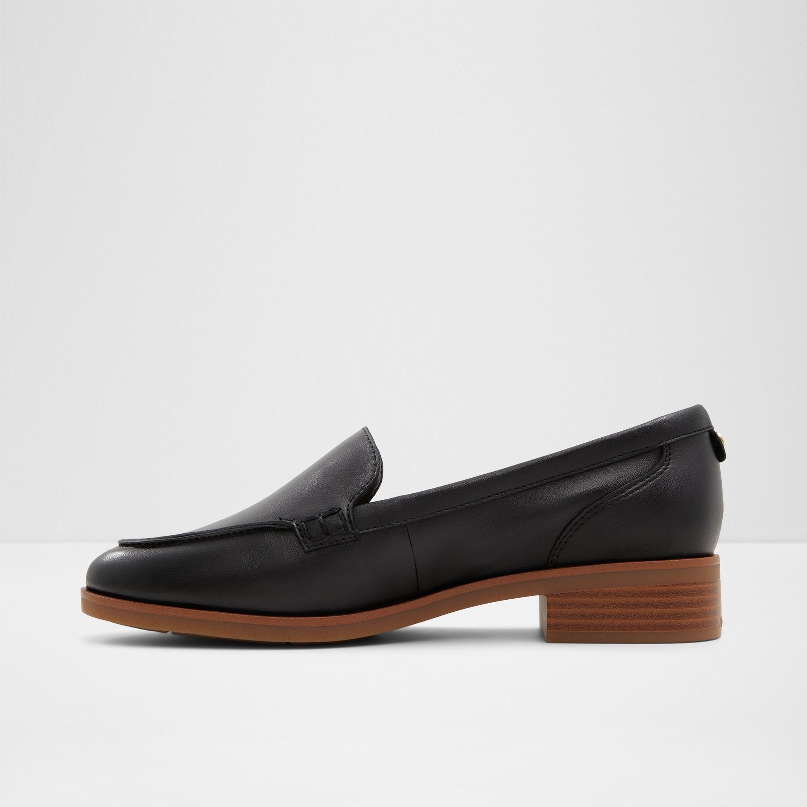 Aldo Women's Pillow Walk Comfortable Slip Ons Dottie Black