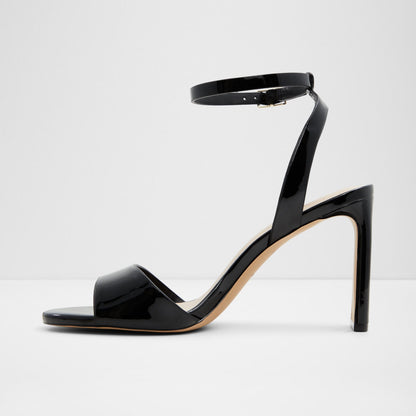 Aldo Women's Heeled Sandals Dyanne Black