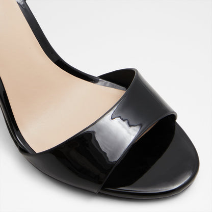 Aldo Women's Heeled Sandals Dyanne Black