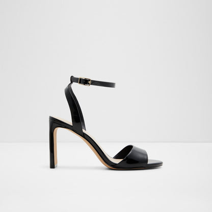 Aldo Women's Heeled Sandals Dyanne Black