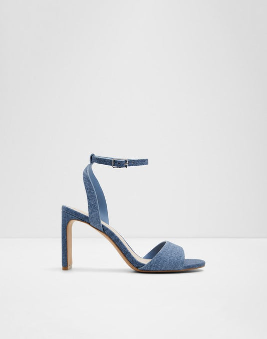 Aldo Women's Heeled Sandals Dyanne Blue