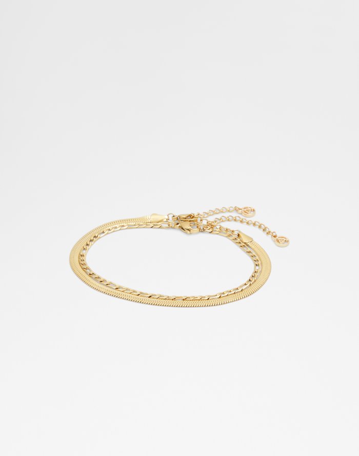 Aldo Women's Bracelet Edeari Gold