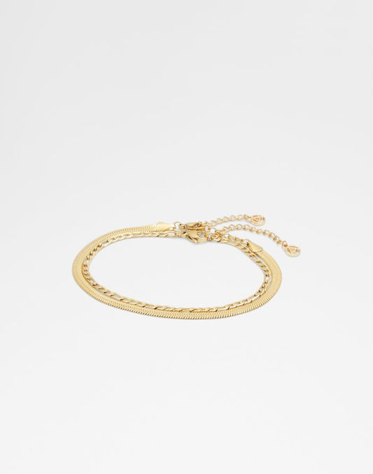 Aldo Women's Bracelet Edeari Gold