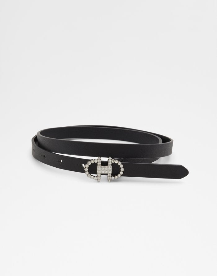 Aldo Women's Belt Ednna Black