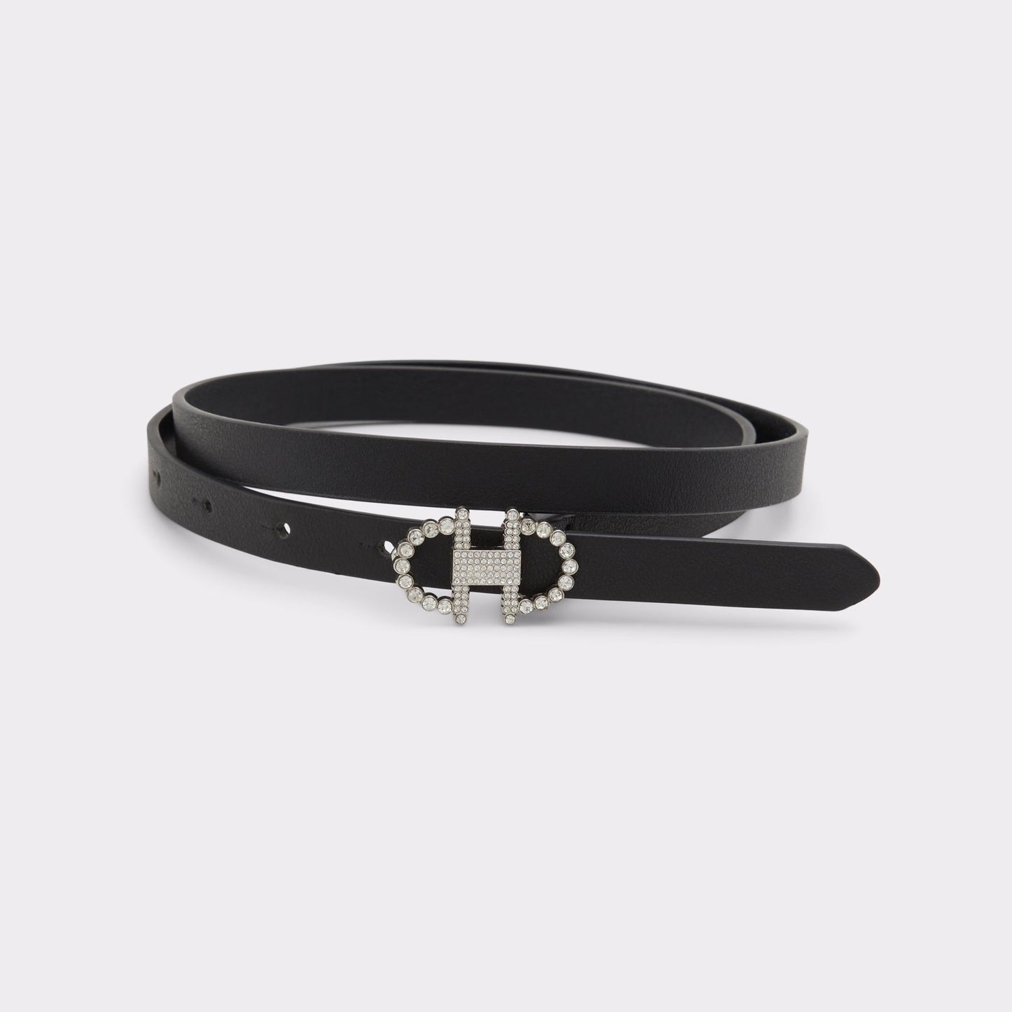 Aldo Women's Belt Ednna Black