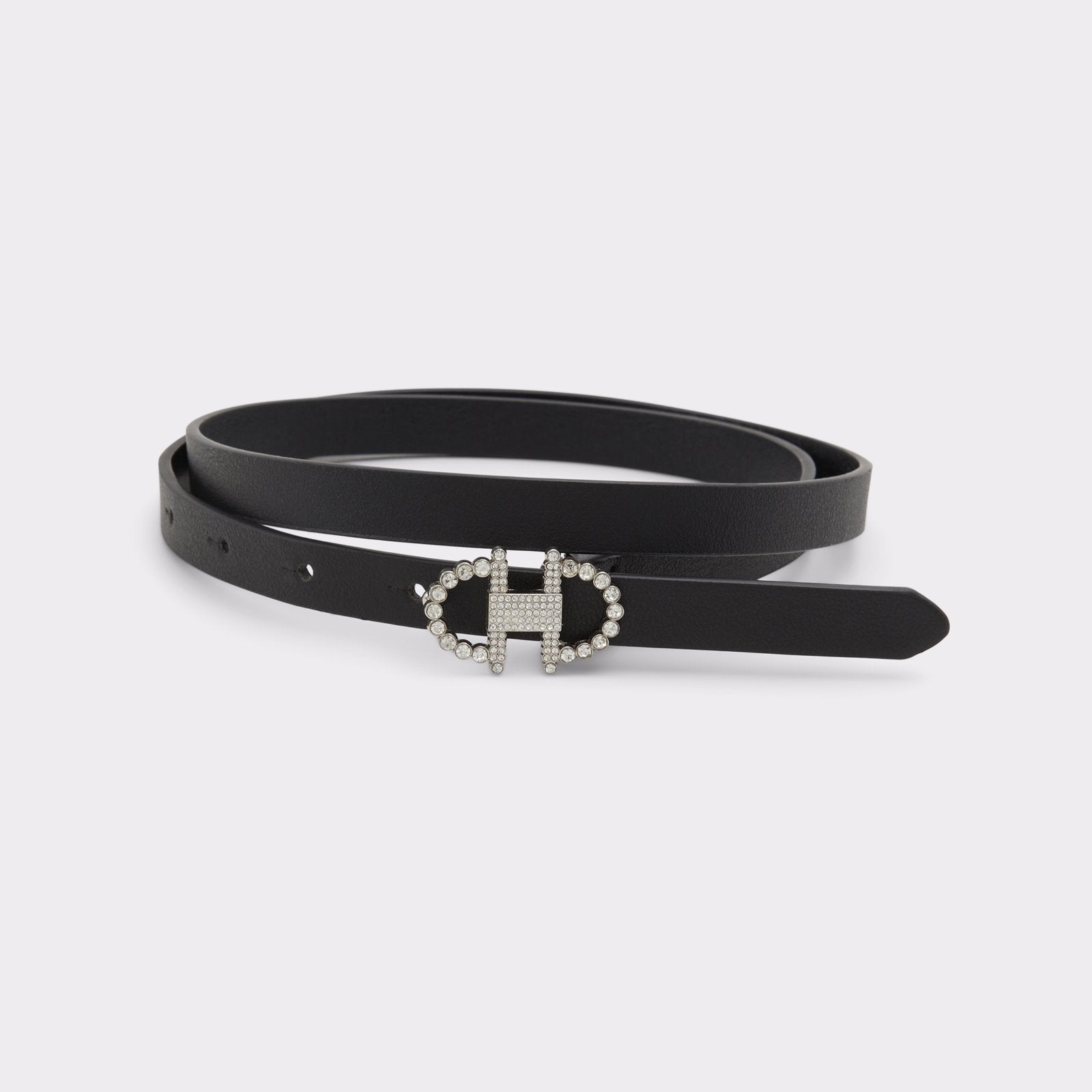 Aldo Women's Belt Ednna Black