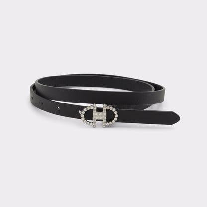 Aldo Women's Belt Ednna Black