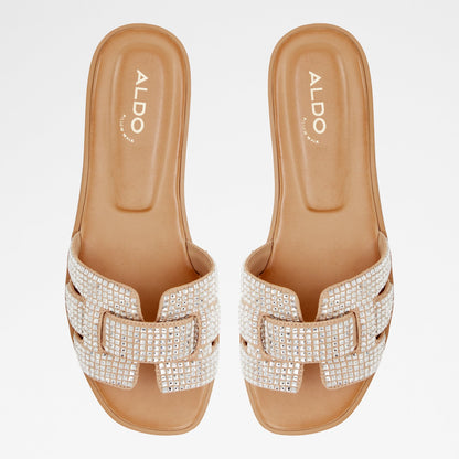 Aldo Women's Flat Sandals Elenaa