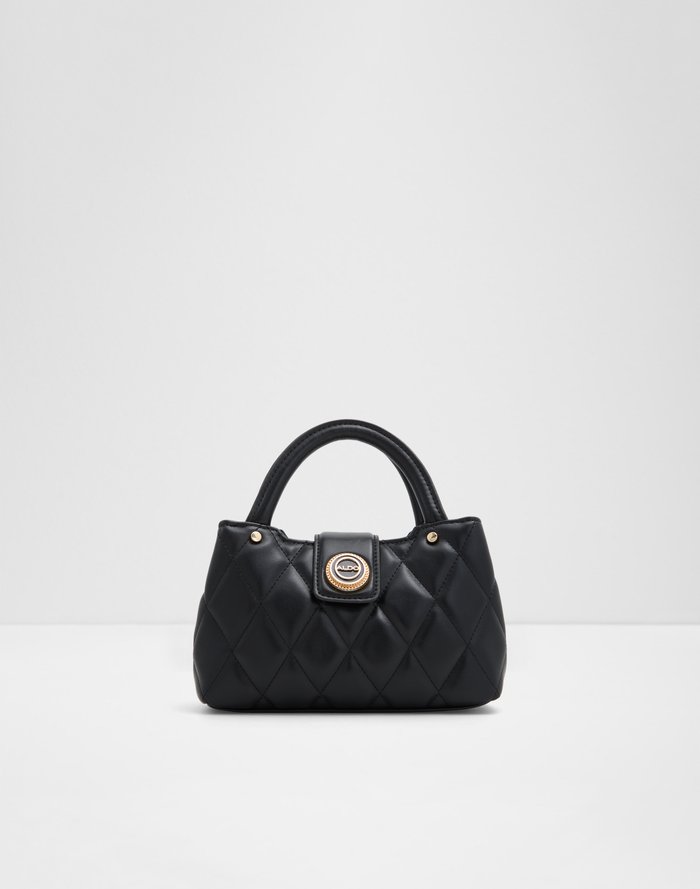 Aldo Women's Satchel Eliotta Black