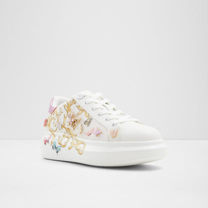 Aldo Women's Fashion Athletics Eloria Pink