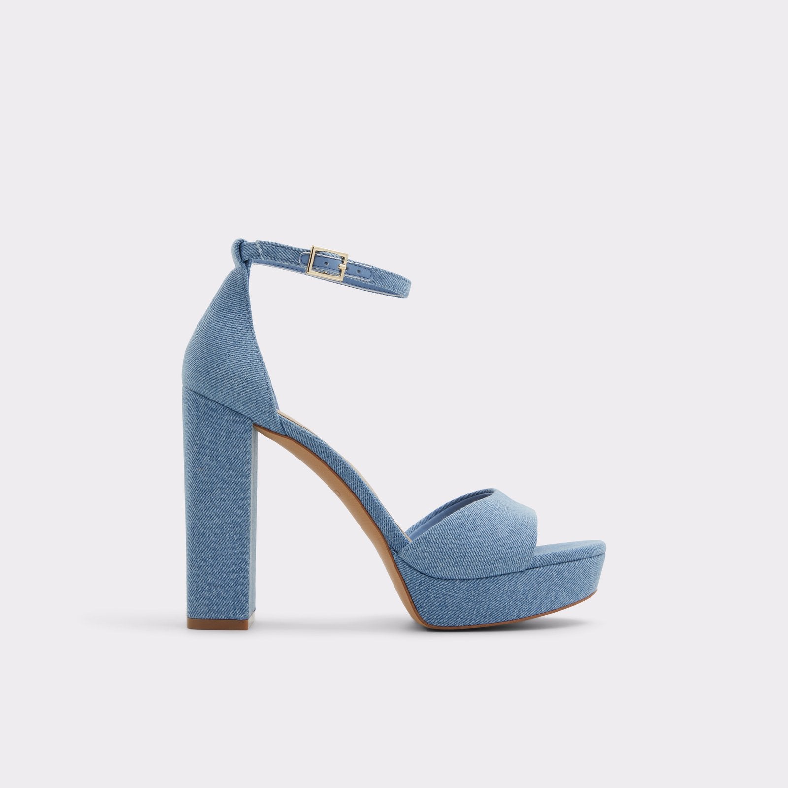 Aldo Women's Heeled Sandals Enaegyn2.0 Blue