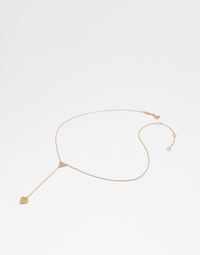 Aldo Women's Necklace Enandra Gold