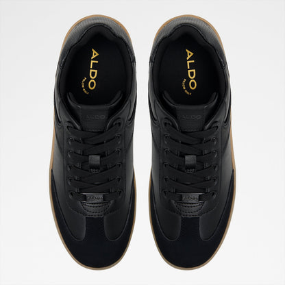 Aldo Women's Pillow Walk Comfortable Fashion Athletics Erilg Black