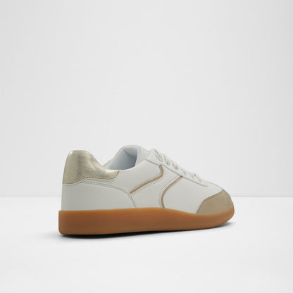 Aldo Women's Pillow Walk Comfortable Fashion Athletics Erilg Gold