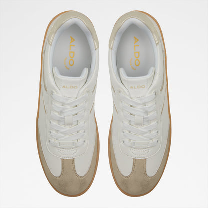 Aldo Women's Pillow Walk Comfortable Fashion Athletics Erilg Gold