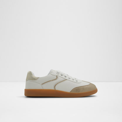 Aldo Women's Pillow Walk Comfortable Fashion Athletics Erilg Gold