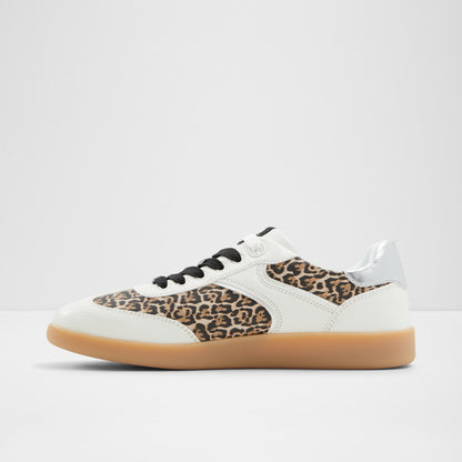 Aldo Women's Pillow Walk Comfortable Fashion Athletics Erilg Brown