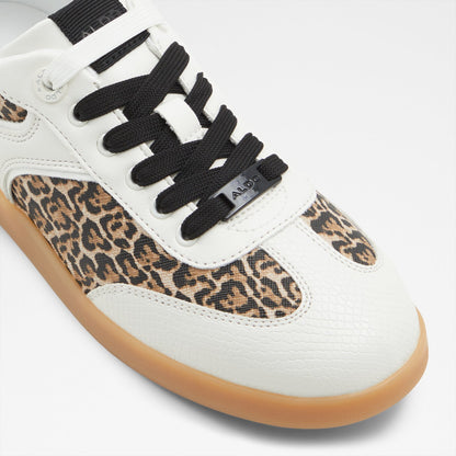 Aldo Women's Pillow Walk Comfortable Fashion Athletics Erilg Brown