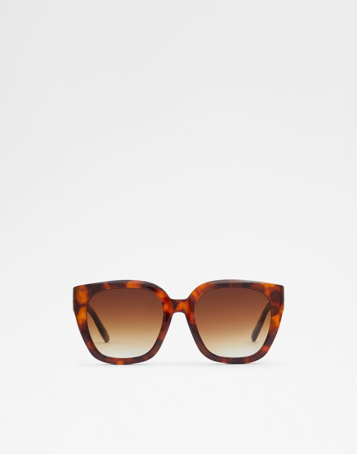 Aldo Women's Sunglasses Evalin Brown