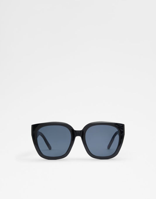 Aldo Women's Sunglasses Evalin Black
