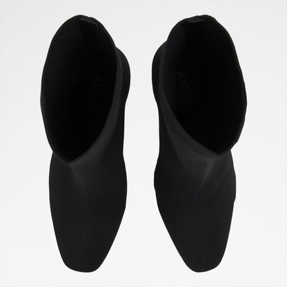 Aldo Women's Pillow Walk Comfortable Ankle Boots Faelora Black