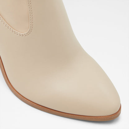 Aldo Women's Pillow Walk Comfortable Ankle Boots Farabrirel Beige