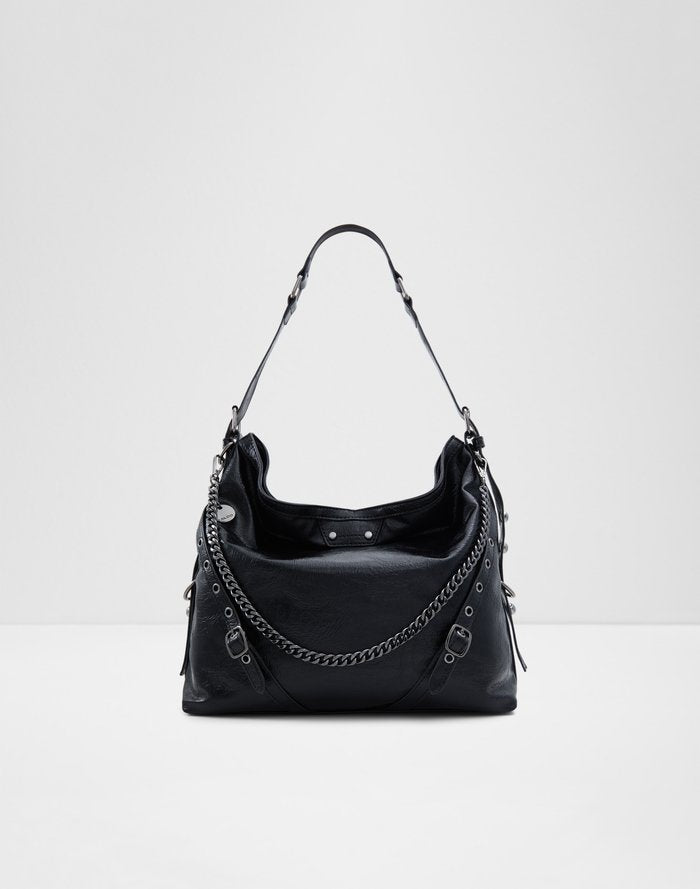 Aldo Women's Shoulder Bag Faralia Black