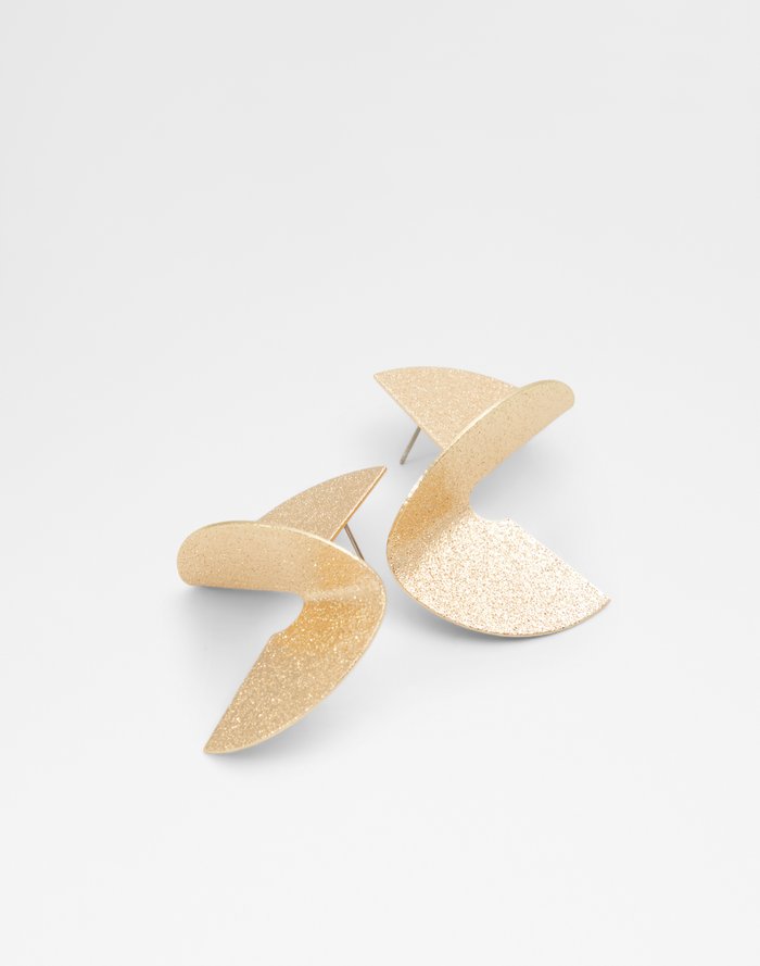 Aldo Women's Earrings Fariaglam Gold