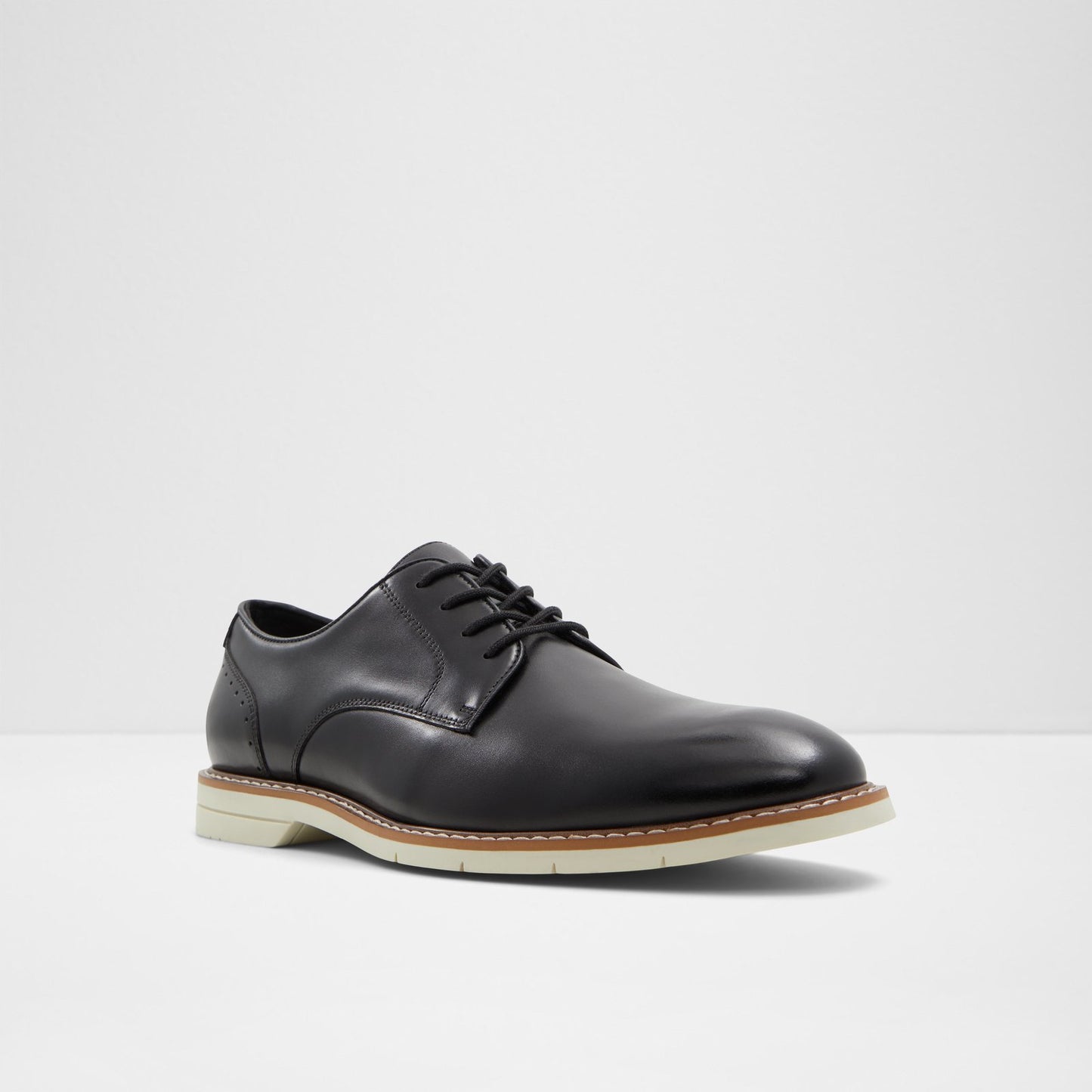 Aldo Men's Lace Ups Faro Black