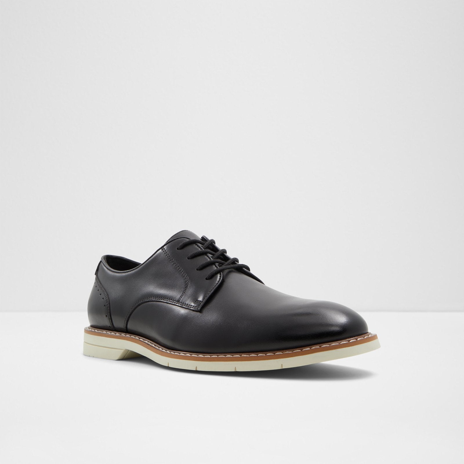 Aldo Men's Lace Ups Faro Black