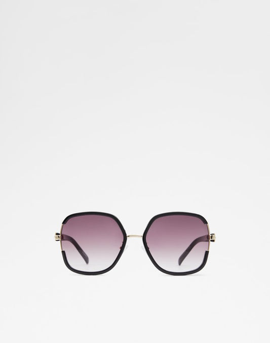 Aldo Women's Sunglasses Fedien Black