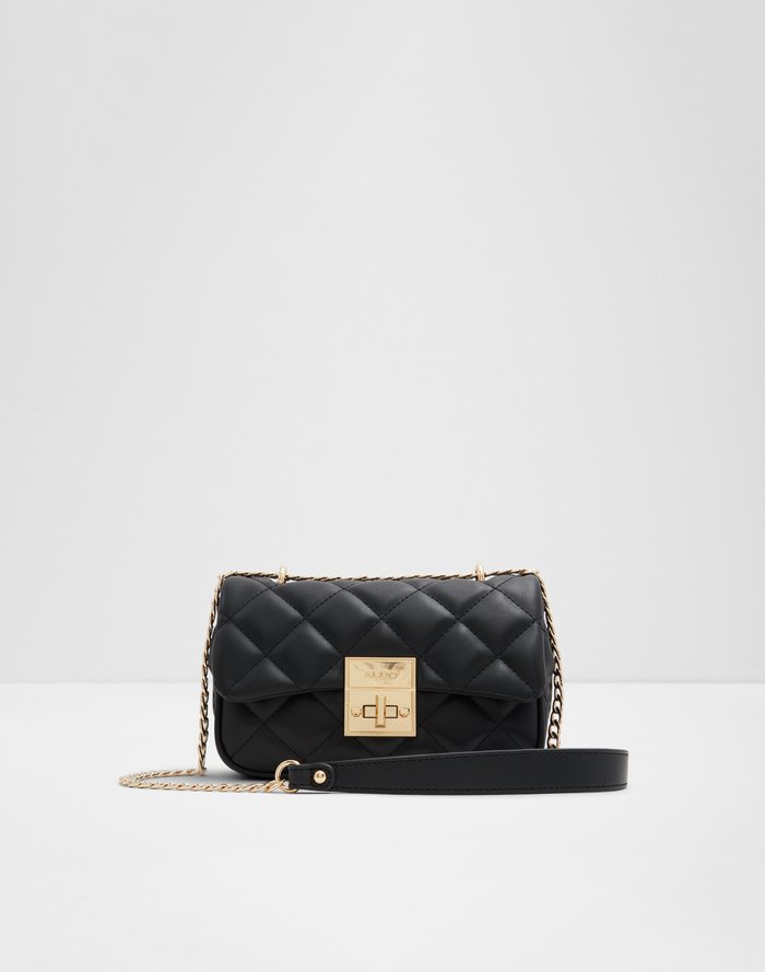 Aldo Women's Cross Body Fey Black