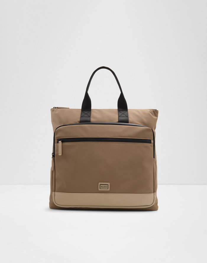 Aldo Men's Messenger Finney Brown