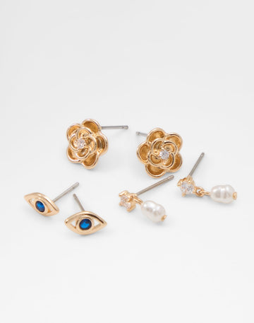 Firae - Pierced Earring