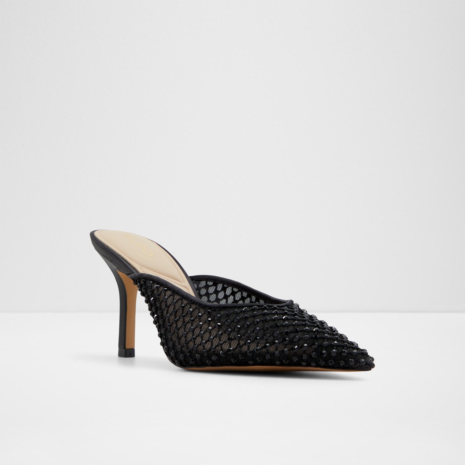 Black Kamill Heel main image 0