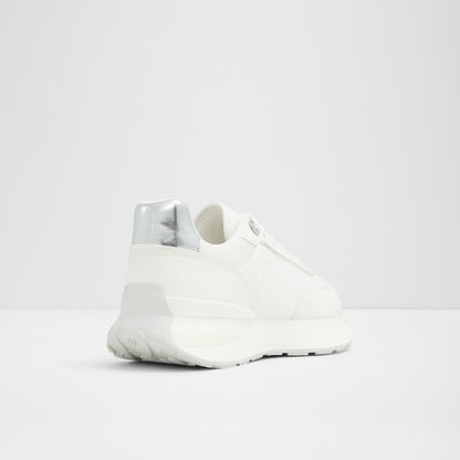 Aldo Women's Trainers Gaoldan Silver