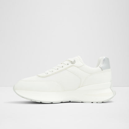 Aldo Women's Trainers Gaoldan Silver