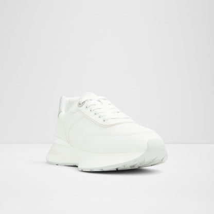 Aldo Women's Trainers Gaoldan Silver