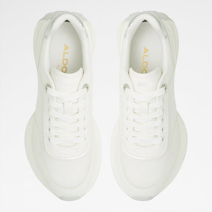 Aldo Women's Trainers Gaoldan Silver